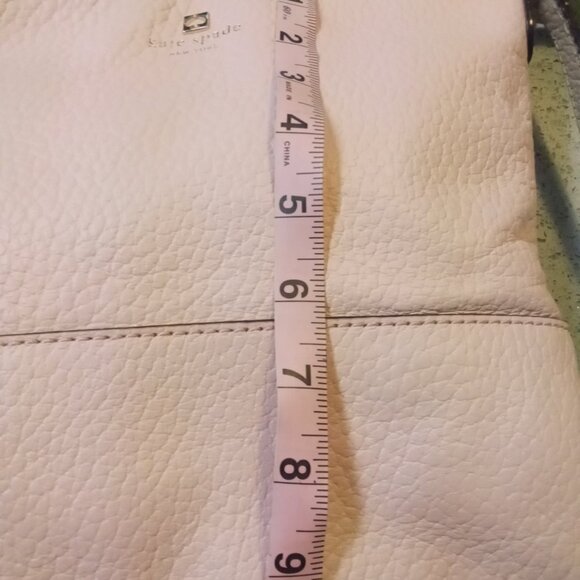 NWT Kate Spade Leather cross body - Picture 7 of 8